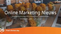 Online marketing nieuws week 28