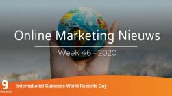 Online marketing nieuws week 45