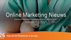Online marketing nieuws week 4