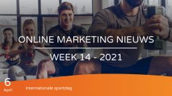 Online marketing nieuws