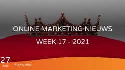 Online marketing nieuws