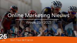 Online marketing nieuws