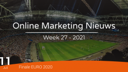 Online marketing nieuws