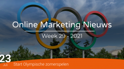Online marketing nieuws