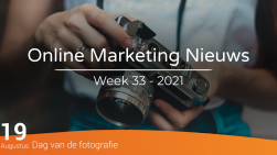 Online marketing nieuws