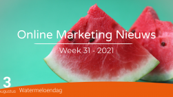 Header online marketing nieuws week 31