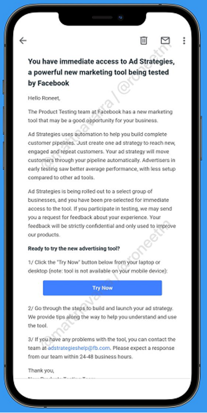 Facebook nieuwe advertentiestrategie