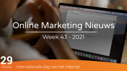 Online Marketing nieuws