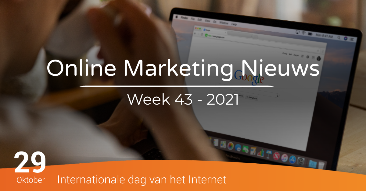 Online Marketing nieuws Online Marketing nieuws