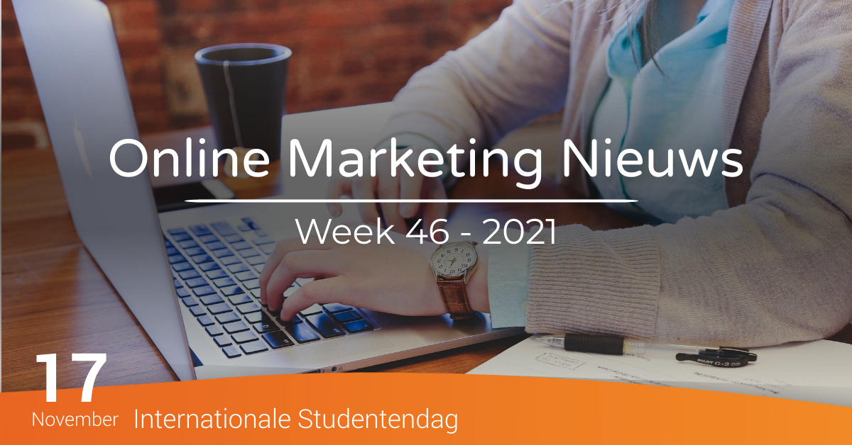 Online marketing nieuws Online marketing nieuws