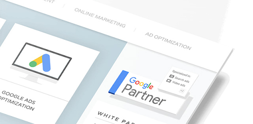 Het nieuwe Google Partner programma is hier