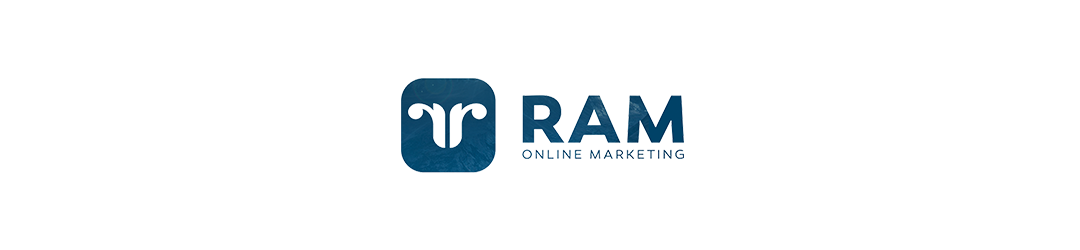 Logo RAM STAP RAM Online Marketing