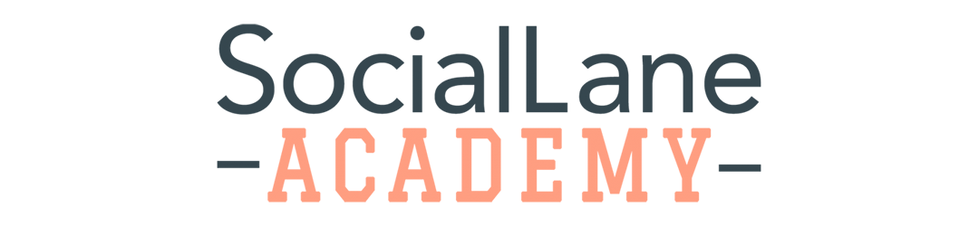 Logo SocialLane academy STAP SocialLane