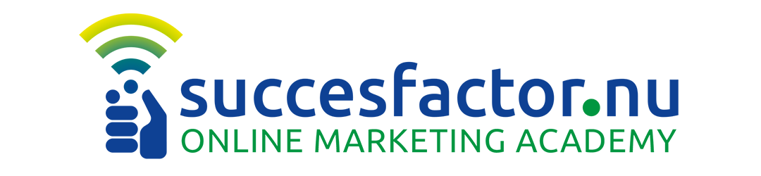 Logo Succesfactor.nu academy STAP Logo Succesfactor.nu academy STAP