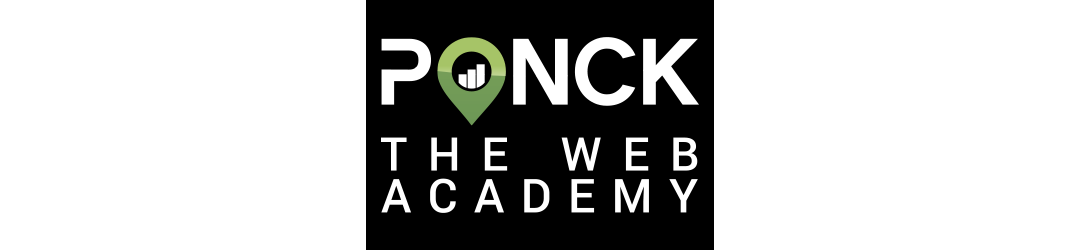 PONCK STAP logo PONCK